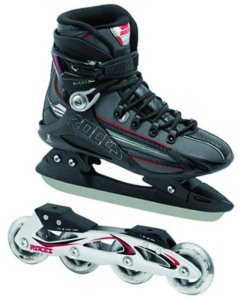 Roces - T400 Tempexta Ice And Inline Skates