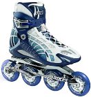 Roces T403 Inline Skates Blue/White