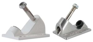 Sabre 45 Degree Gc-45 Longboard Truck Baseplate