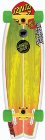 Santa Cruz Big Wave Rasta Shark Complete Longboard