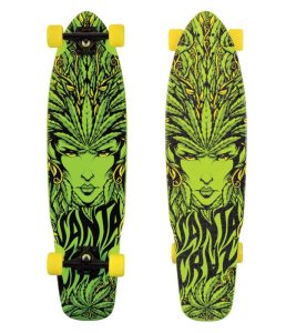 Santa Cruz Goddess 36And#039;And#039; Complete Longboard