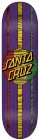 Santa Cruz Rasta Haka Purps Skateboard Deck