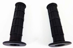 Savage Handle Bar Grips Black