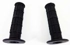 Savage Handle Bar Grips Black