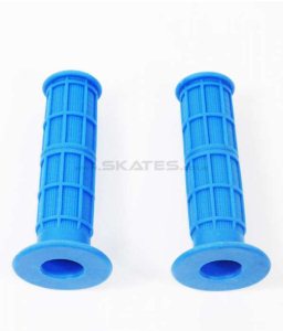 Savage Handle Bar Grips Blue