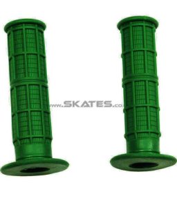 Savage Handle Bar Grips Green