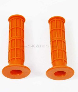 Savage Handle Bar Grips Orange