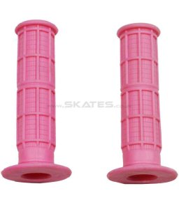 Savage Handle Bar Grips Pink
