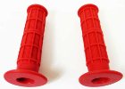 Savage Handle Bar Grips Red