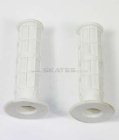 Savage Handle Bar Grips White