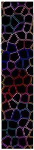 Scoot Id Bar Wrap No 14 Stained Glass Inverted