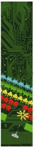 Scoot Id Bar Wrap No 16 Space Invaders