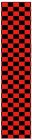 Scoot Id Bar Wrap No 2 Red Black Check