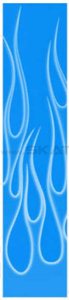 Scoot Id Bar Wrap No 20 Blue Flame