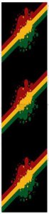 Scoot Id Bar Wrap No 23 Rasta