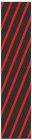 Scoot Id Bar Wrap No 28 Red Black Stripe