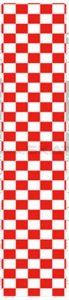 Scoot Id Bar Wrap No 3 Red White Check