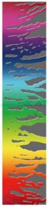 Scoot Id Bar Wrap No 30 Rainbow Drip