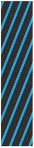 Scoot Id Bar Wrap No 42 Blue Black Stripe