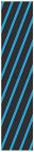 Scoot Id Bar Wrap No 42 Blue Black Stripe