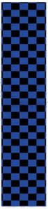 Scoot Id Bar Wrap No 5 Blue Black Check