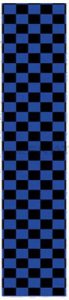 Scoot Id Bar Wrap No 5 Blue Black Check