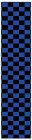 Scoot Id Bar Wrap No 5 Blue Black Check