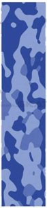 Scoot Id Bar Wrap No 6 Blue Camo