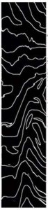 Scoot Id Bar Wrap No 9 Inverted Zebra