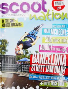 Scoot Nation Issue 3