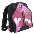 Sfr Pink Skates Bag Backpack