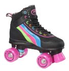 Sfr Rio Disco Roller Skates Black