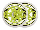 Sfr Speed Roller Wheels X4