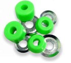 Shortys Doh Doh Neon Green 93A Bushings