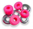 Shortys Doh Doh Neon Pink 96A Bushings