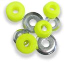 Shortys Doh Doh Neon Yellow 99A Bushings