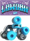 Shortys Low Doh Light Blue 90A Bushings