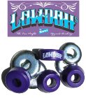 Shortys Low Doh Purple 95A Bushings