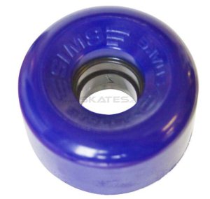 Sims Street Snakes 62Mm Blue X4