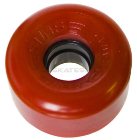 Sims Street Snakes 62Mm Red X4
