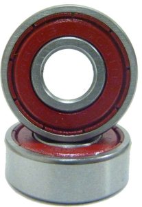 Skates Abec 3 Bearings