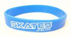 Skates Blue Wristband