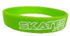 Skates Green Wristband