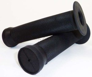 Slamm Handle Bar Grips Black