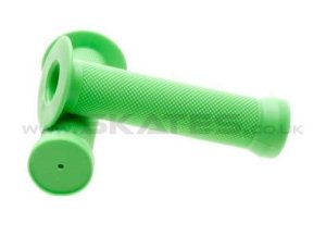 Slamm Handle Bar Grips Green
