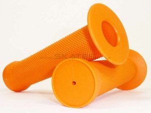 Slamm Handle Bar Grips Orange