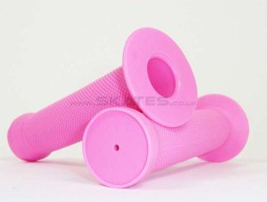 Slamm Handle Bar Grips Pink