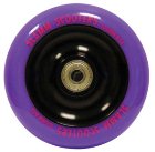 Slamm Metal Core Purple/Black Wheel 100Mm 85A With Abec 5 Bearings