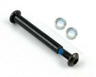 Slamm Outbreak Black Rear Axle Bolt