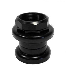 Slamm Outbreak Threaded Headset Black